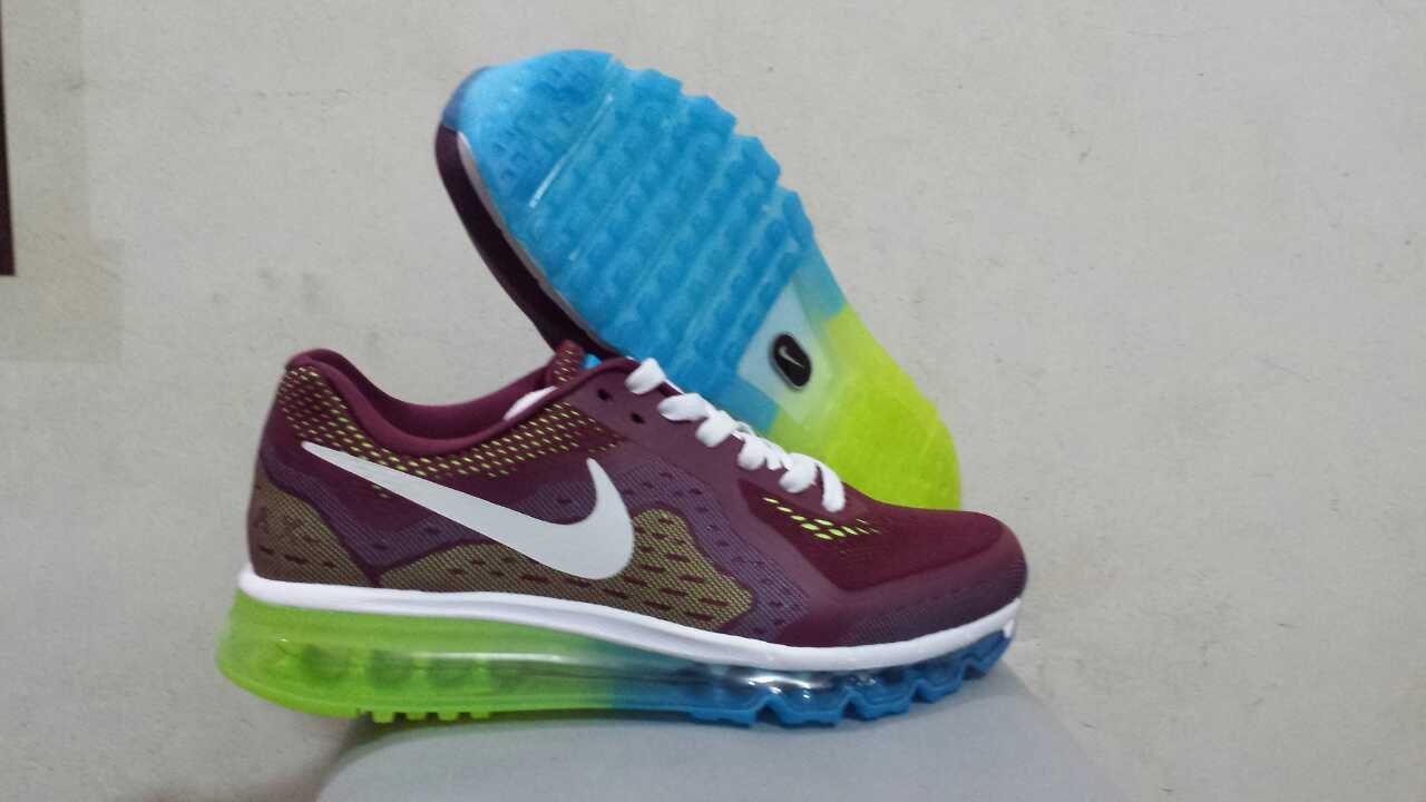 Nike air max 2014 authentique foot locker air max en solde colore